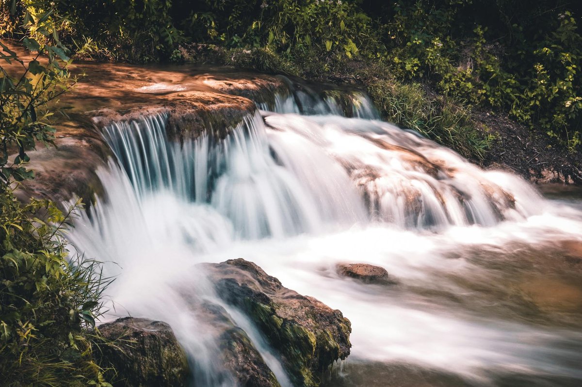 Krčić waterfall