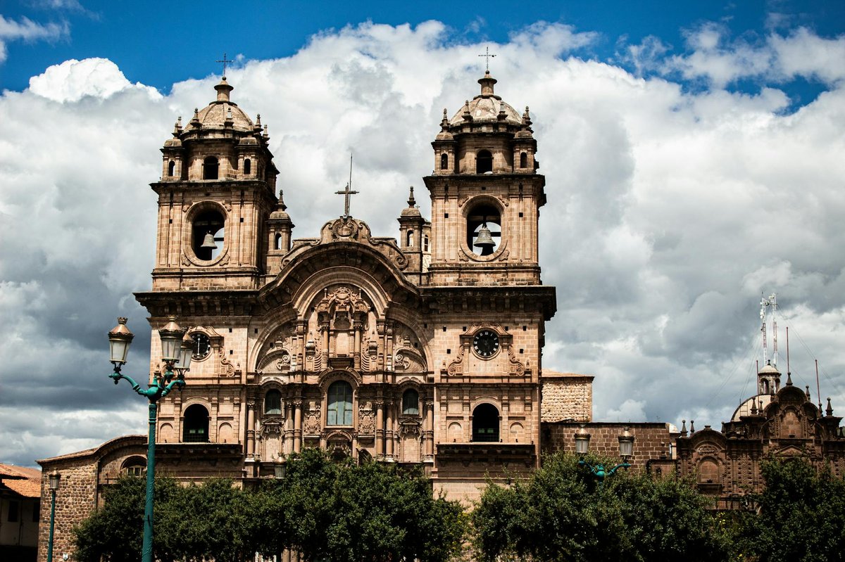 Jesuit Church, Arequipa