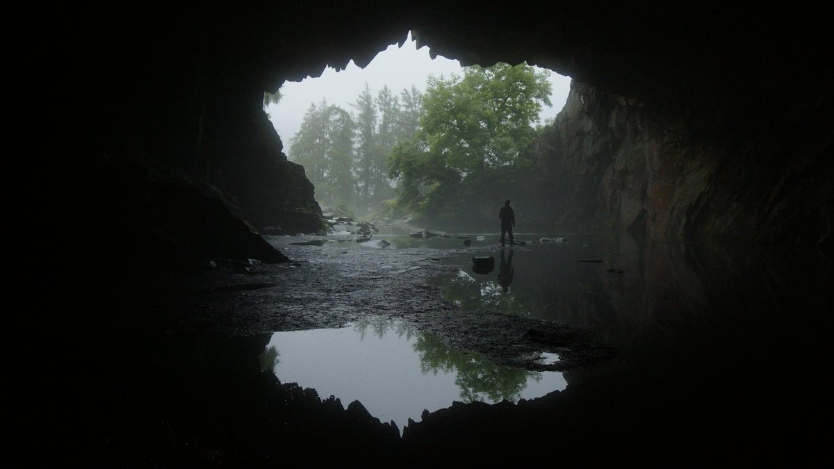 Ayegill Caverns