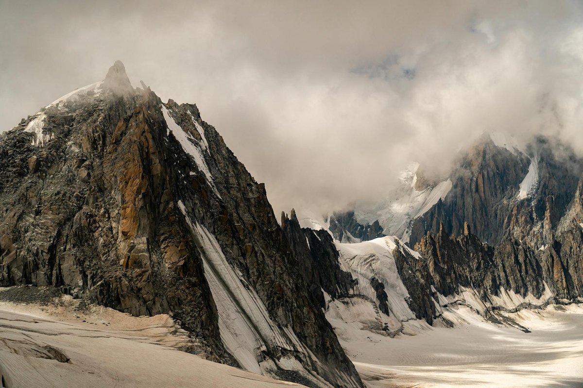 Améthystes Glacier