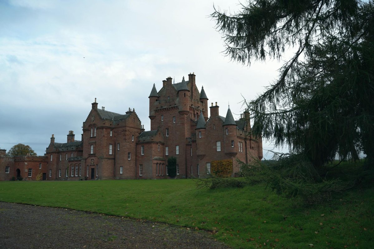 Ayton Castle