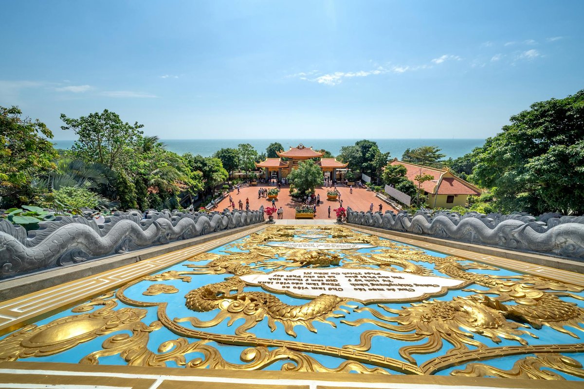 Quoc An Temple