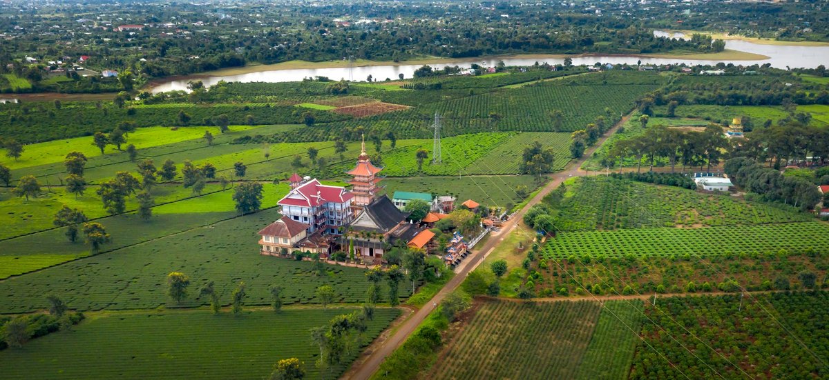 Pho Lai Pagoda