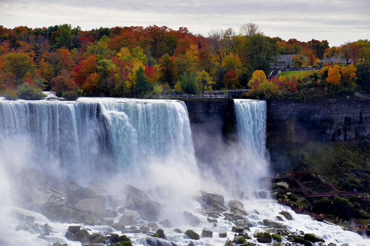 Glandieu Fall