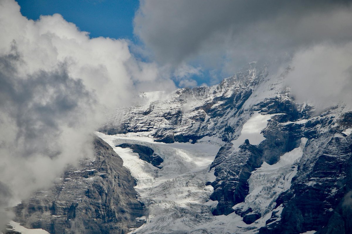 Alpetli Glacier