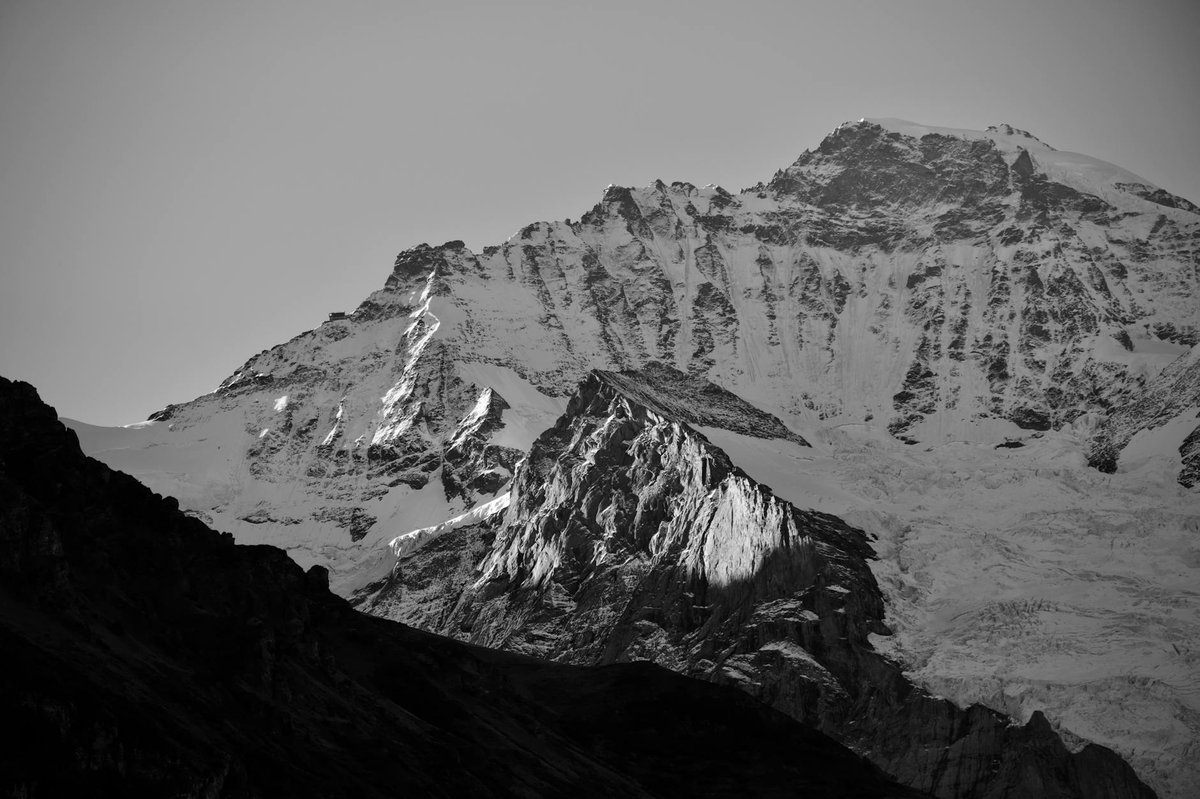 Calderas Glacier