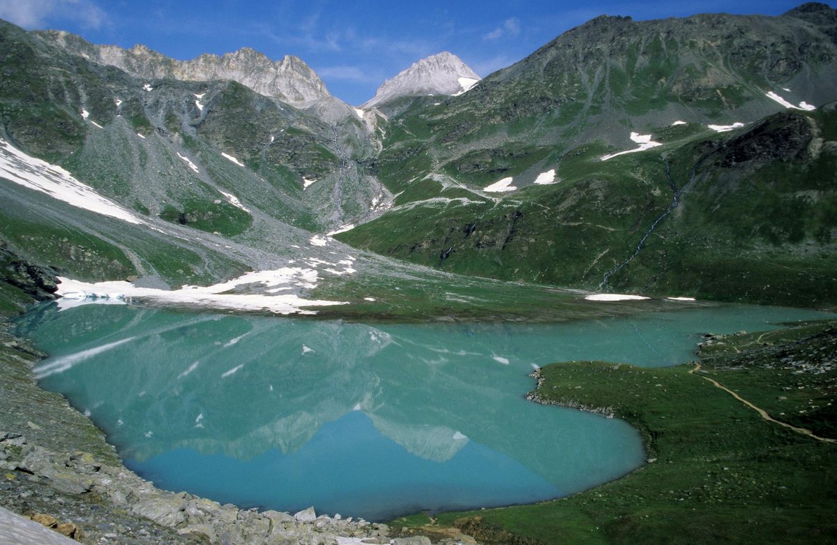 Armancette Glacier