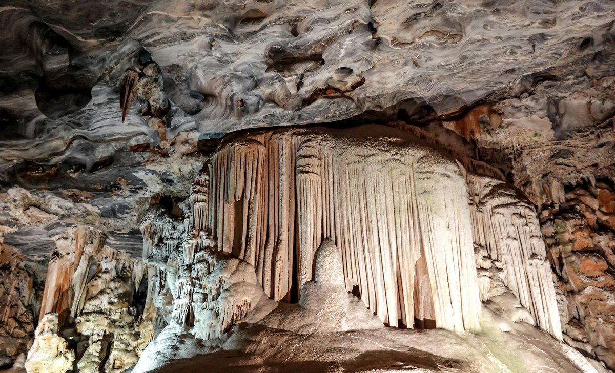 Falakro Karst Cave