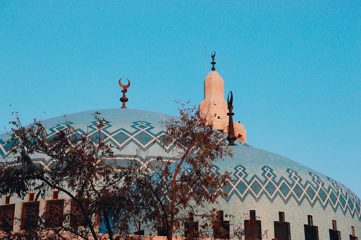 St. George's Cathedral, Amman