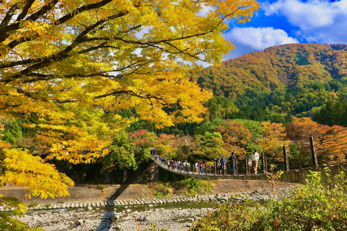 Daisen Falls