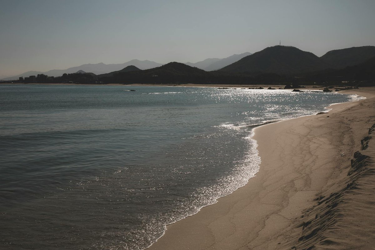 Jumunjin Beach