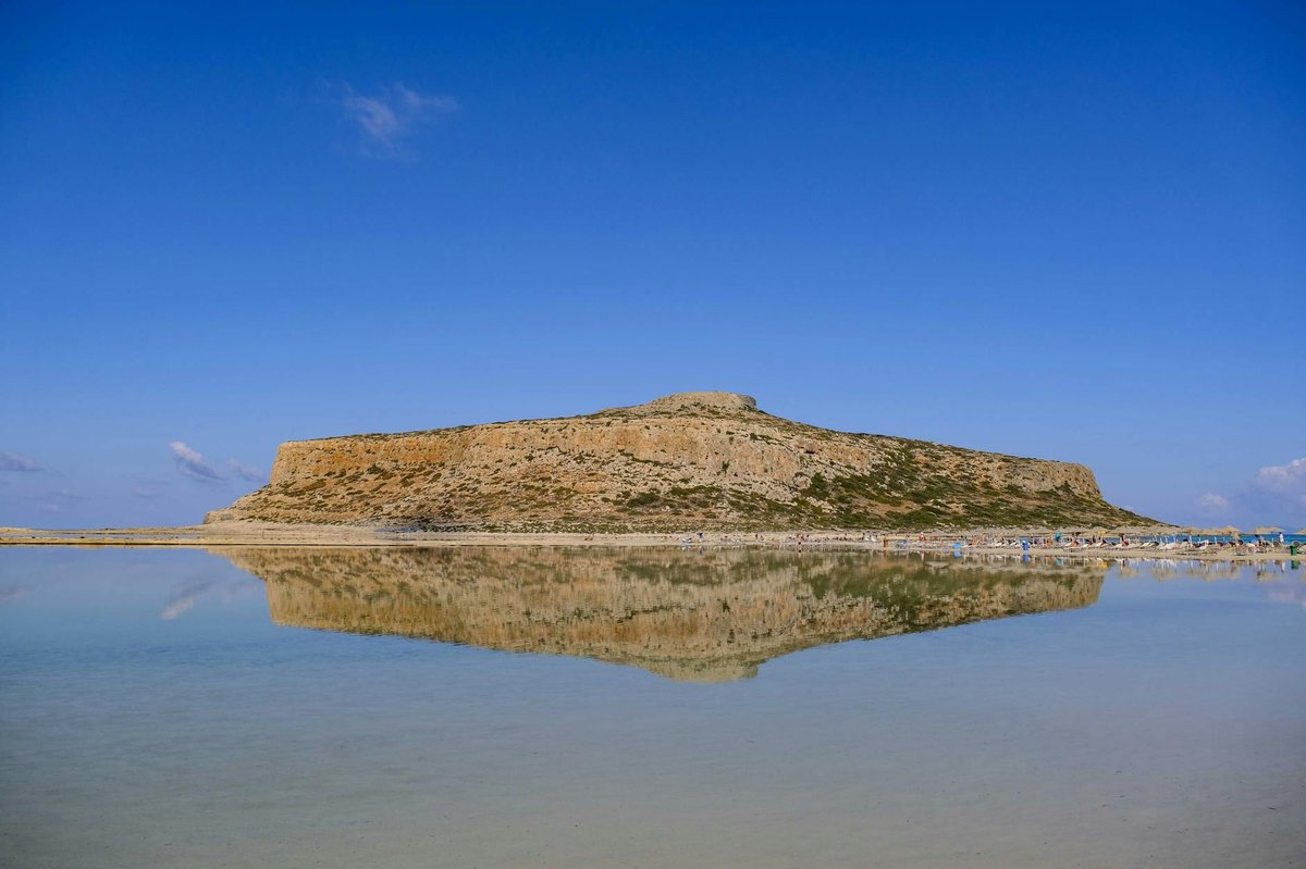 Koumbourla lagoon