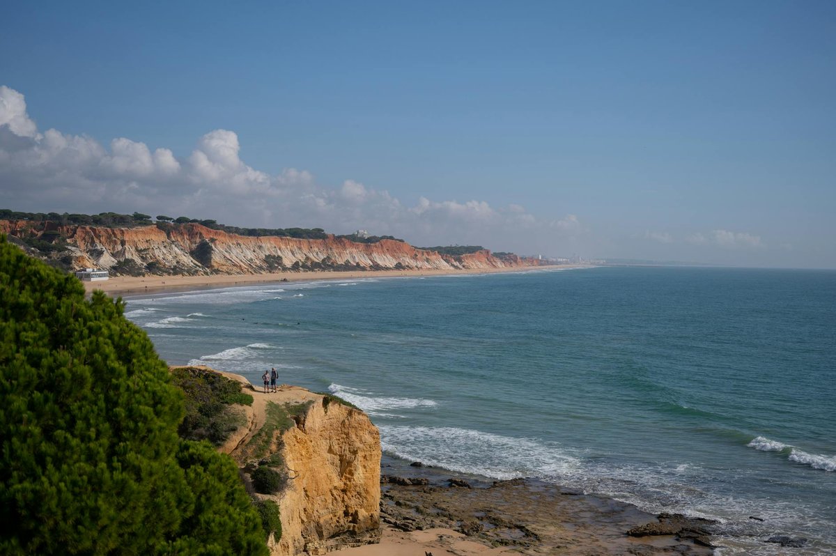 Falesia Beach