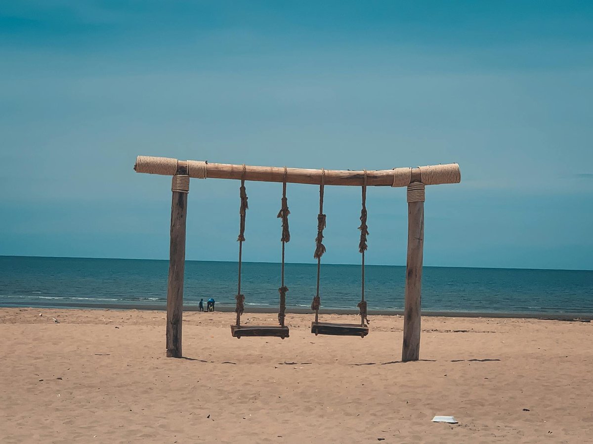 Cha-am beach