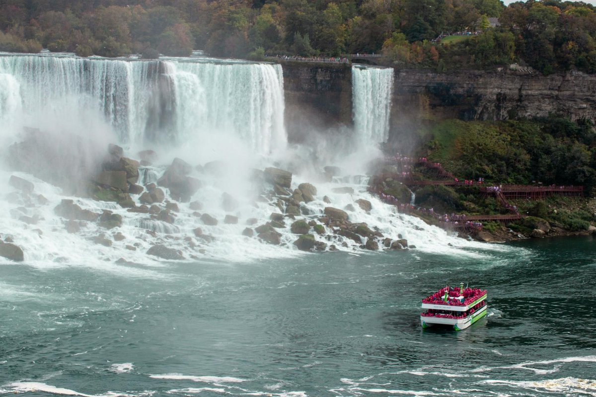 Carrying Falls