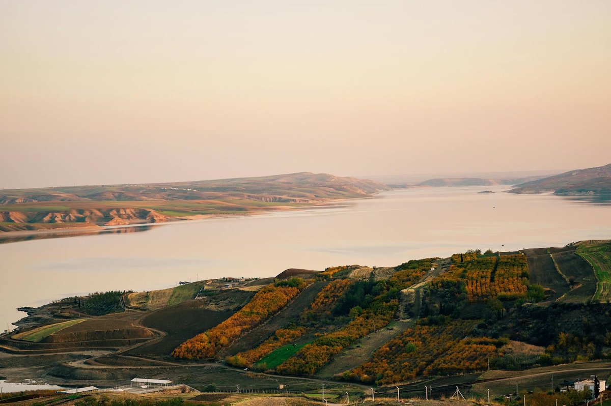 Atatürk Reservoir