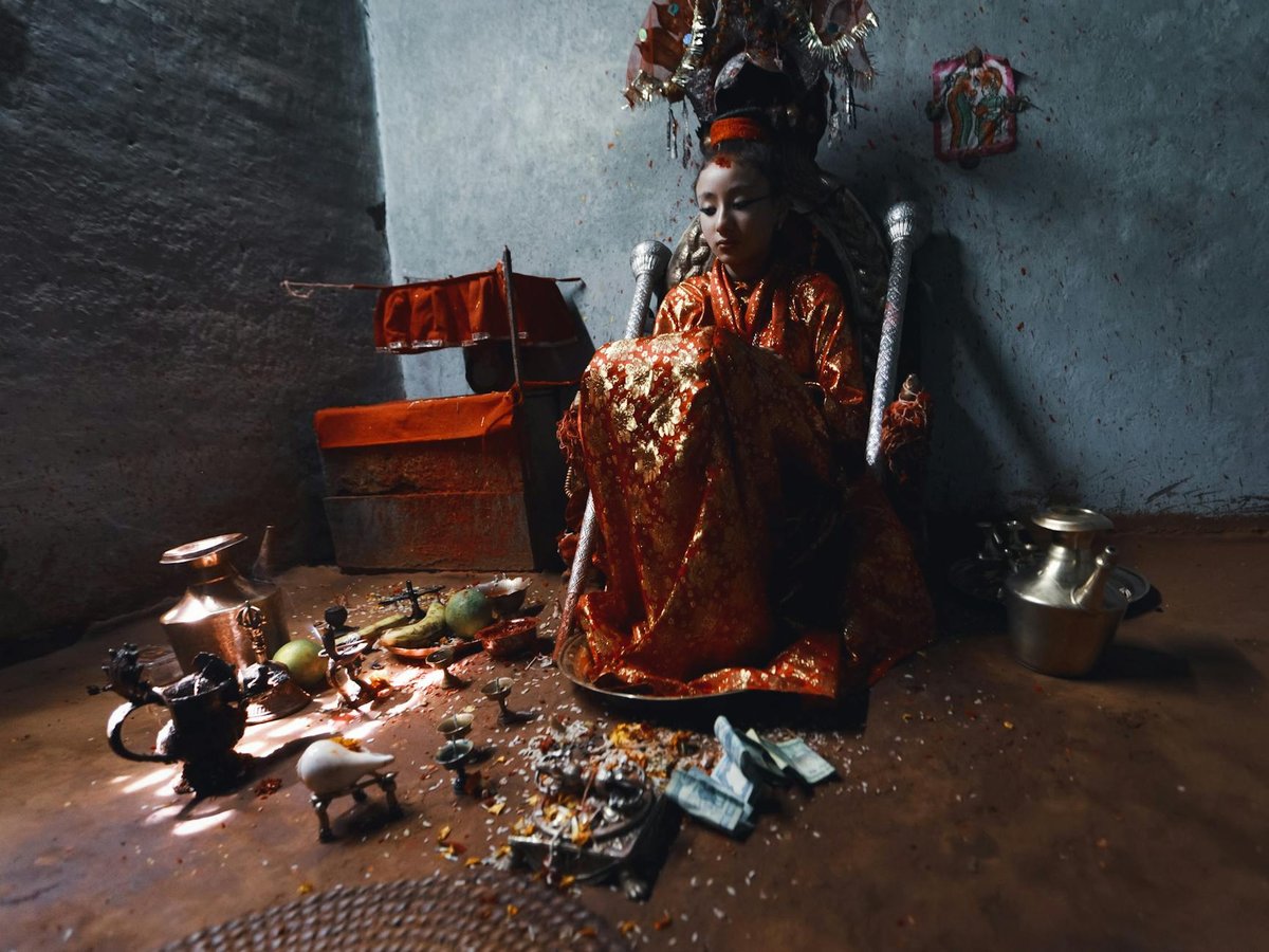Kumari Temple