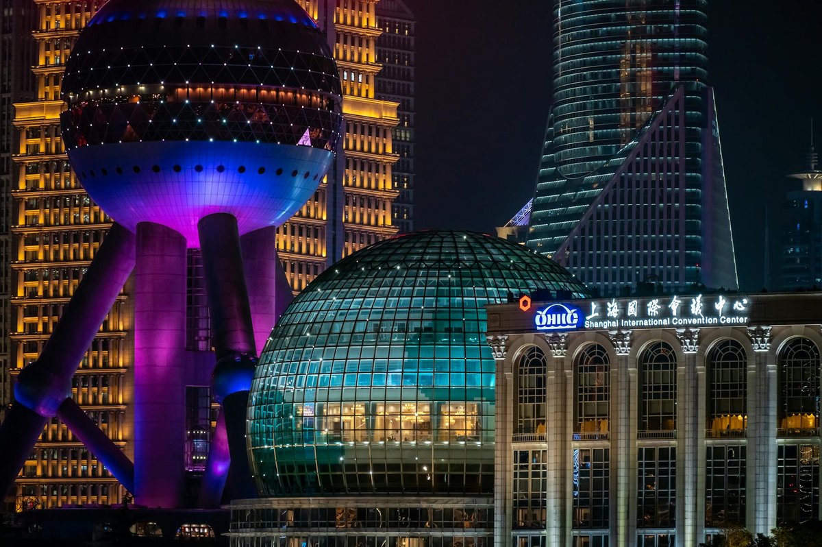 Oriental Pearl Tower