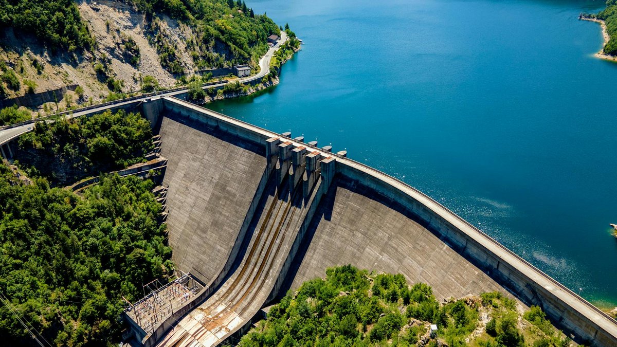 Chacarillas Dam