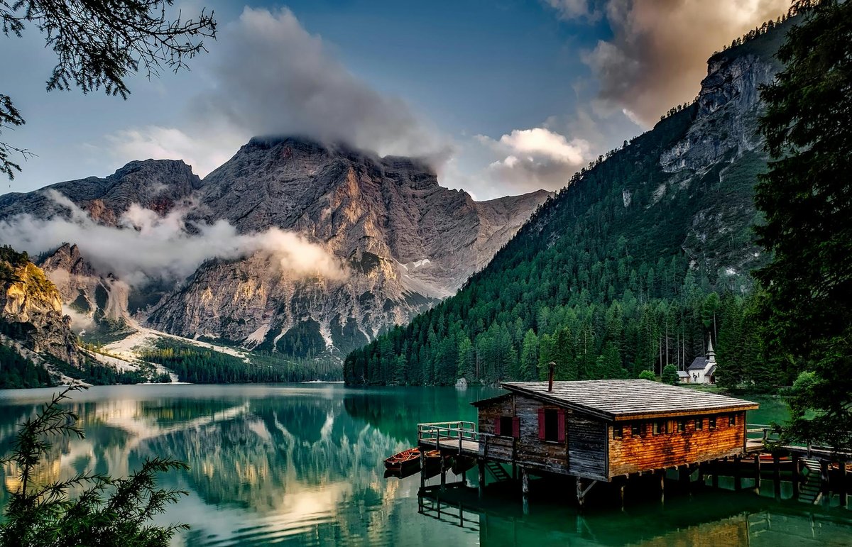 Kastraki lake
