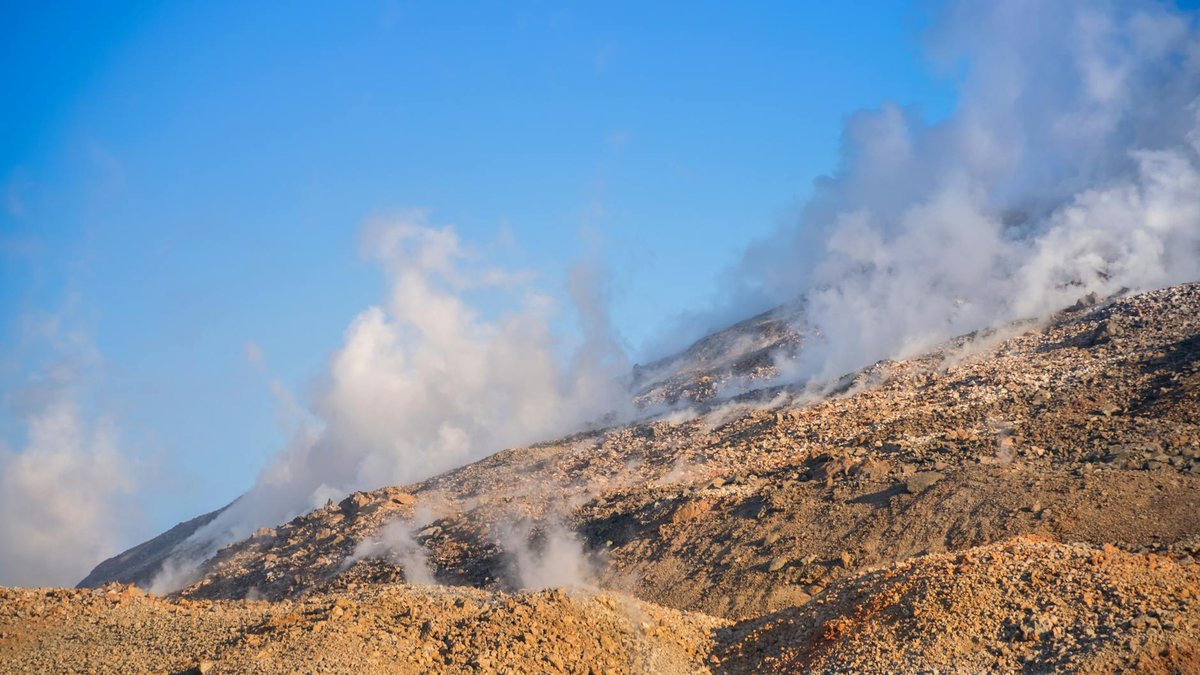 Volcanes Los Callos