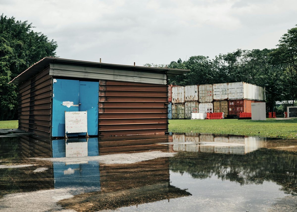 Almere Flood Storage Area