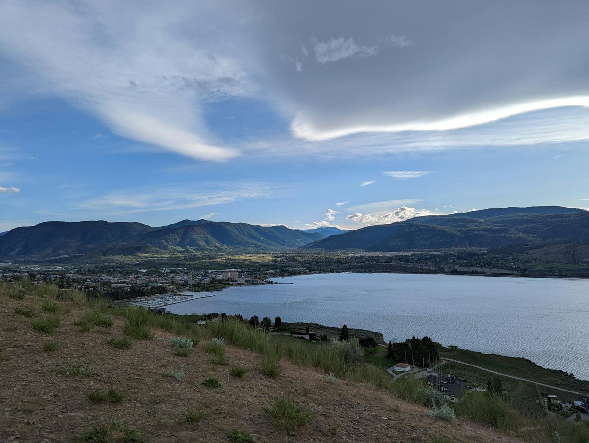 South Okanagan-Similkameen National Park Reserve