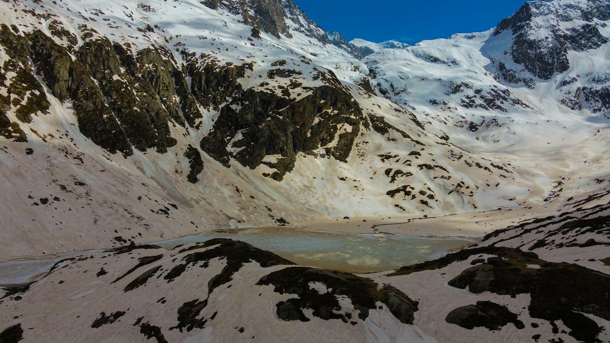 Arcouzan Glacier