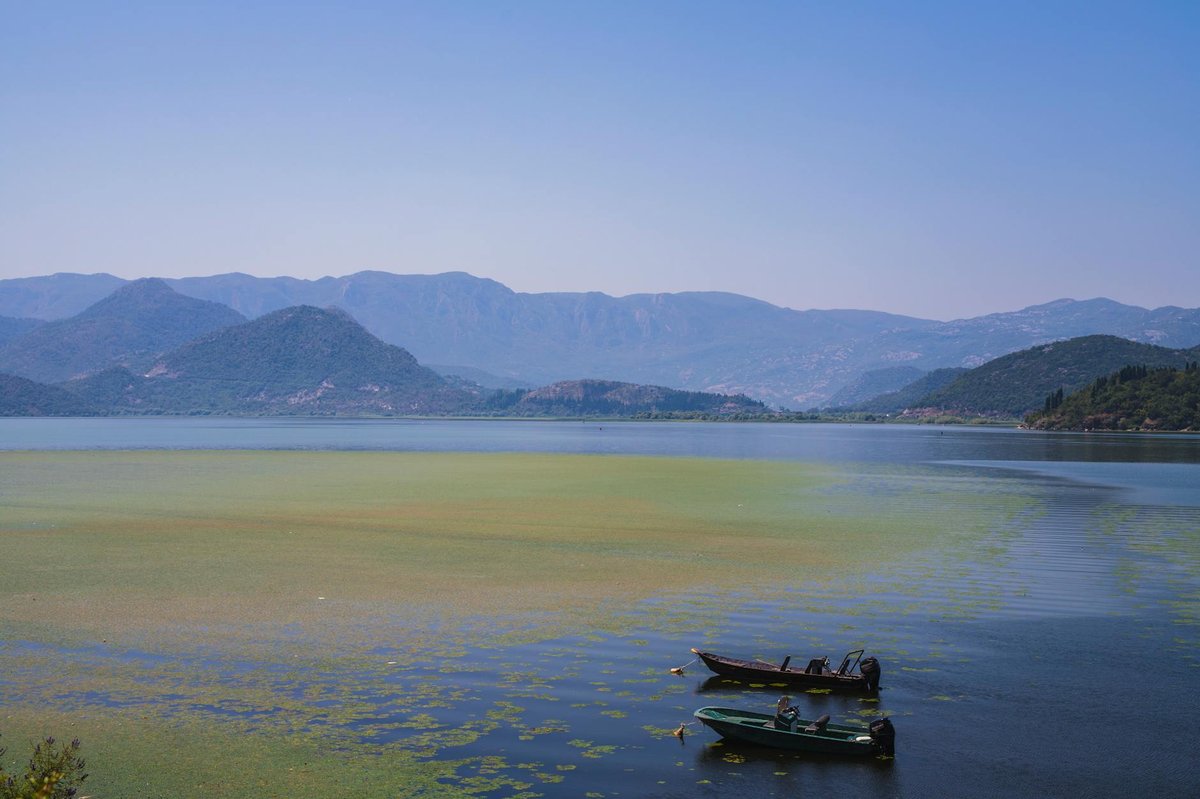 Dalyan Lake
