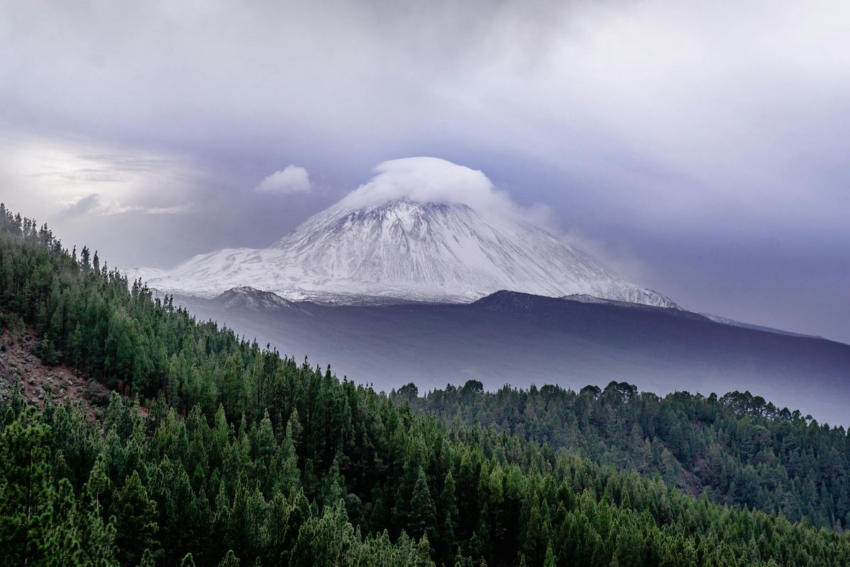 Volcán del Alhorín