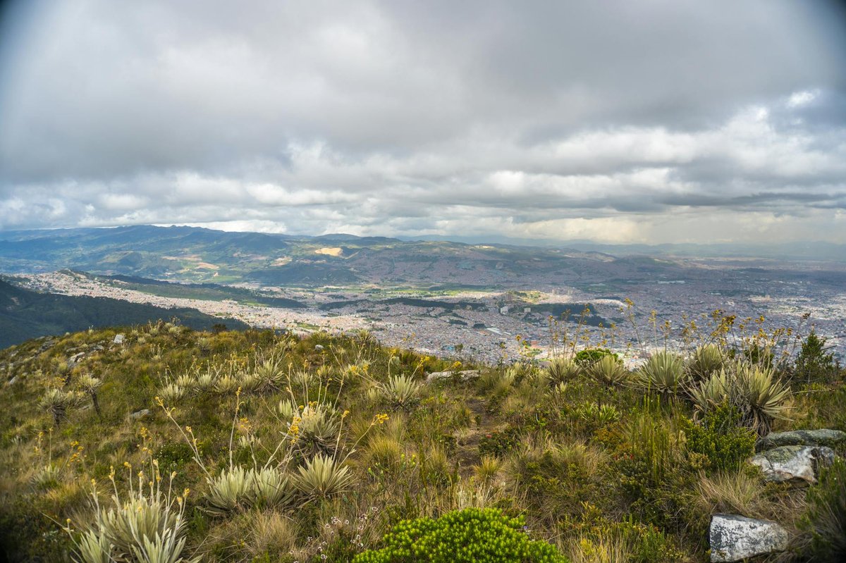 Sumapaz Natural Park