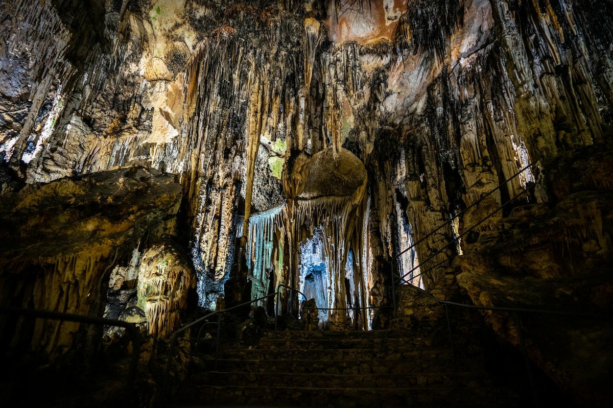 Spanish Cave