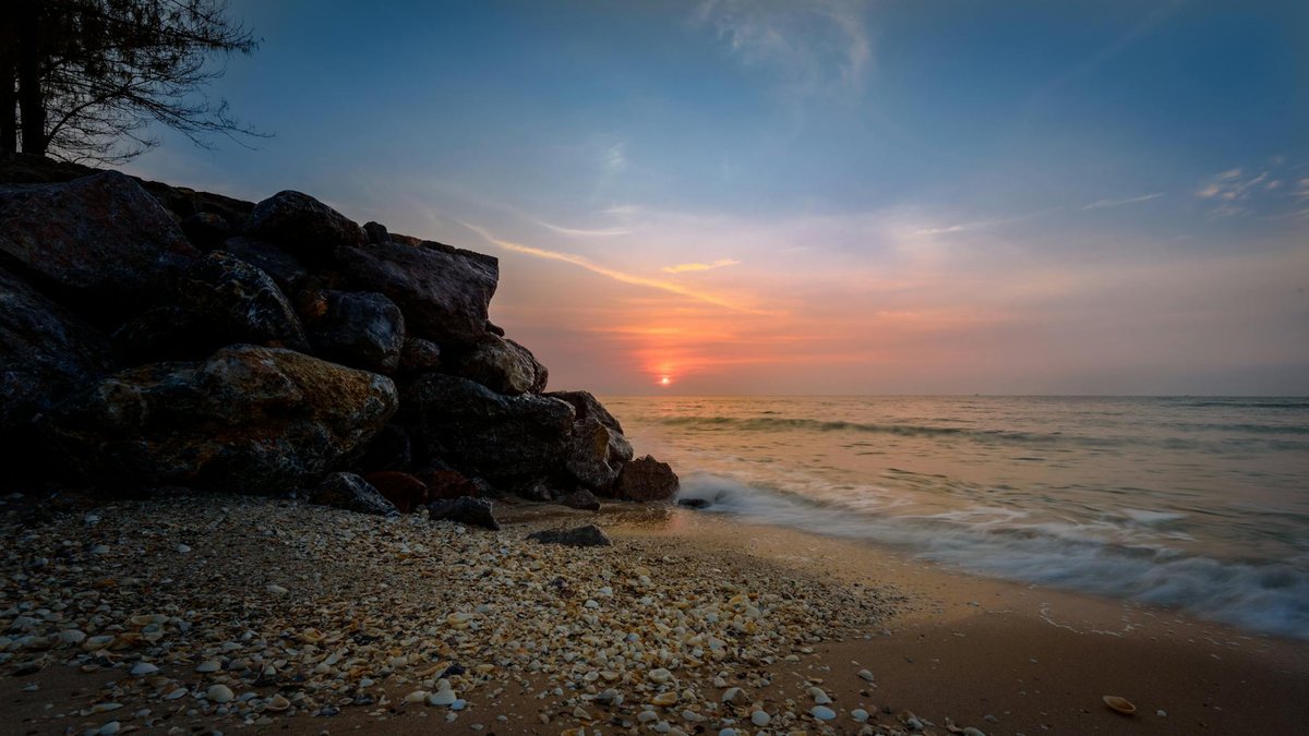 Bang Hoi Beach