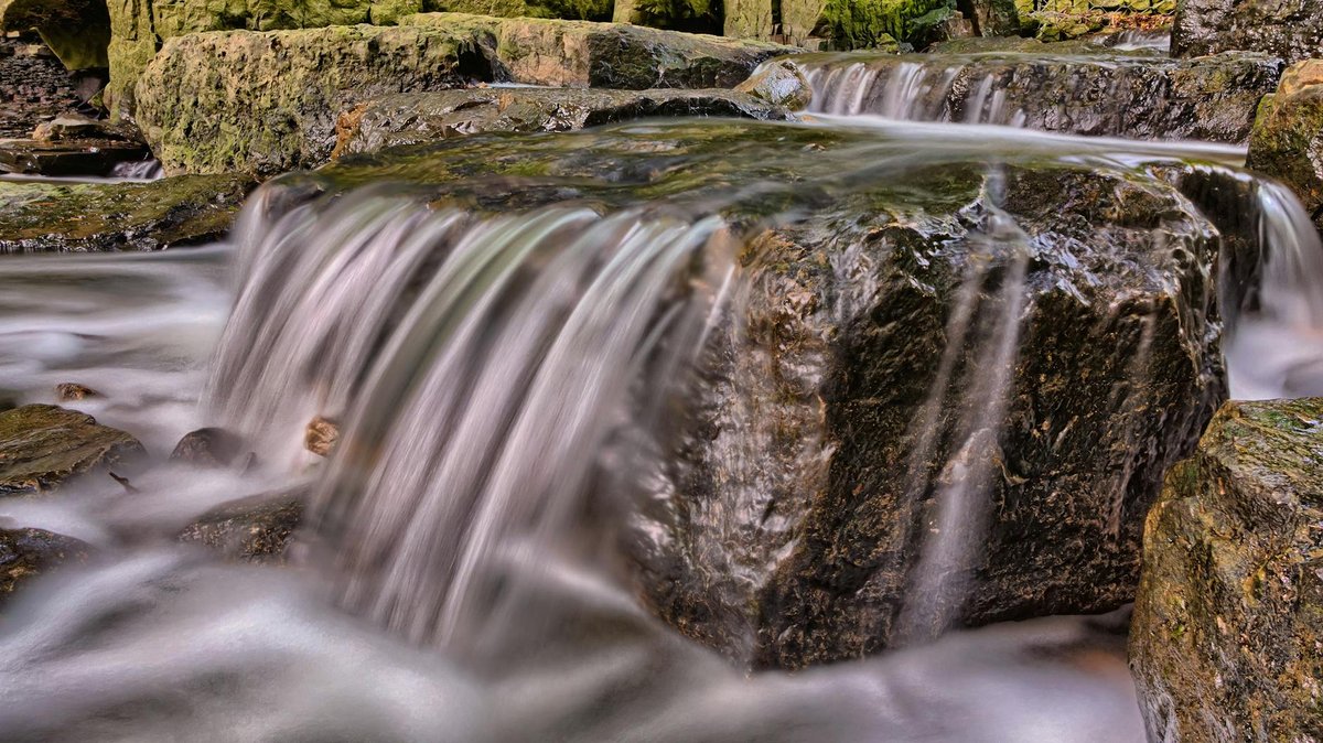 Bennett Brook Falls