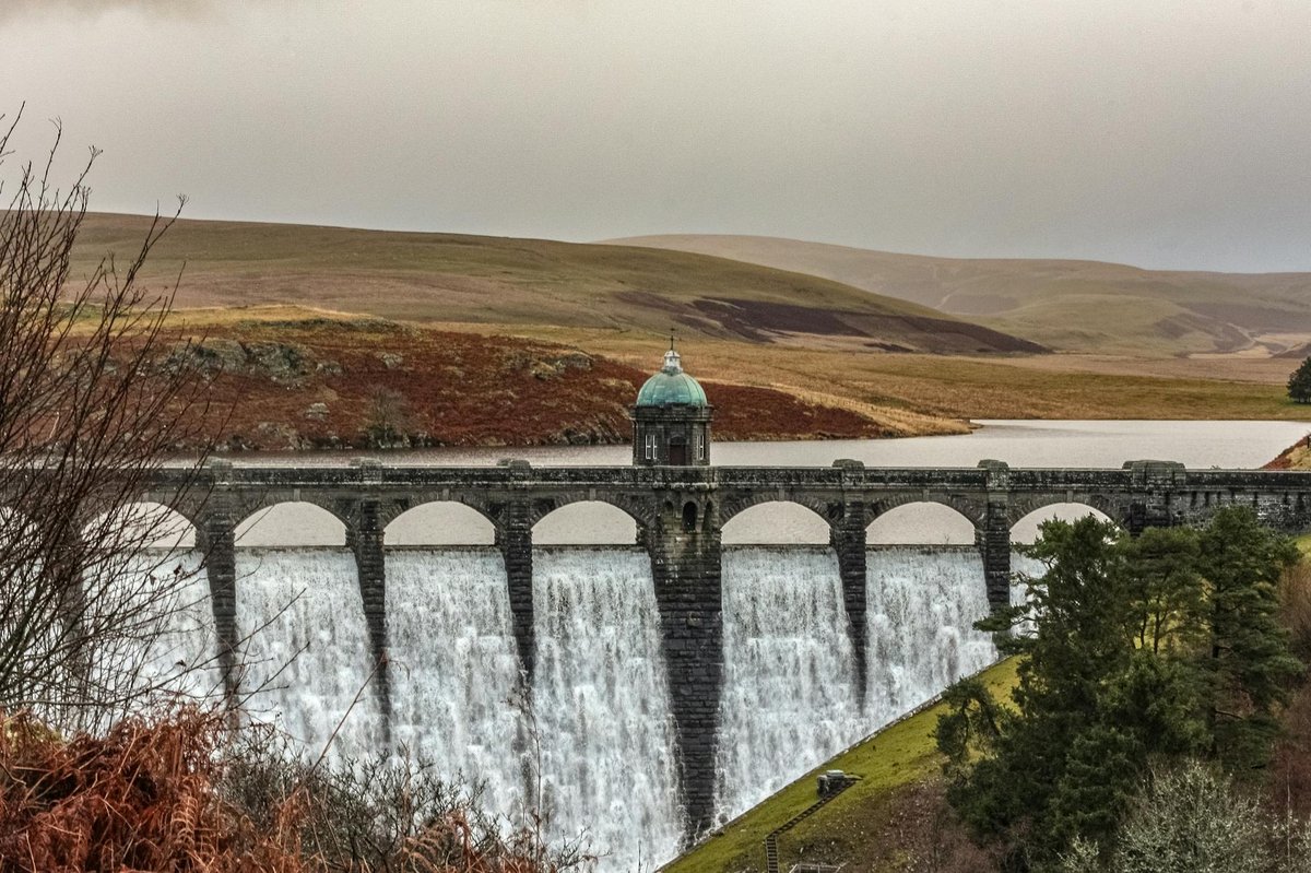 Donald McHardy Dam