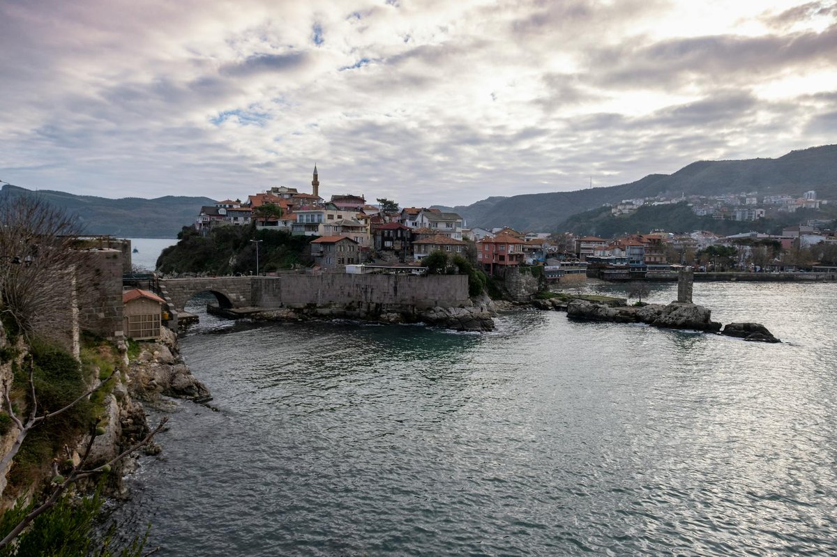 Amasra Castle