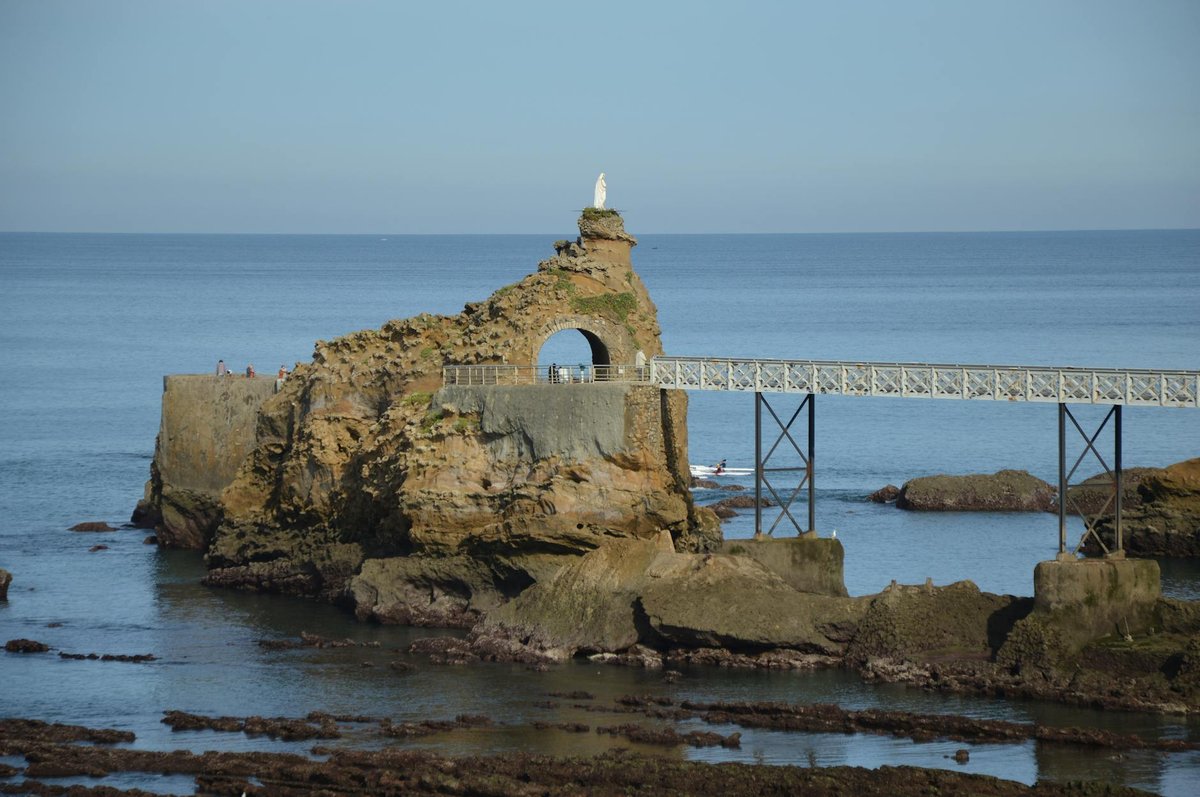 Grotte de la Vierge