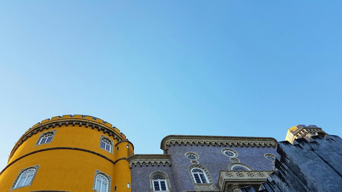 Castle of Penas Róias