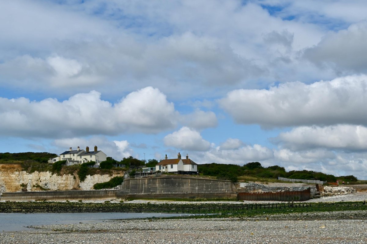 Druidston Haven Beach