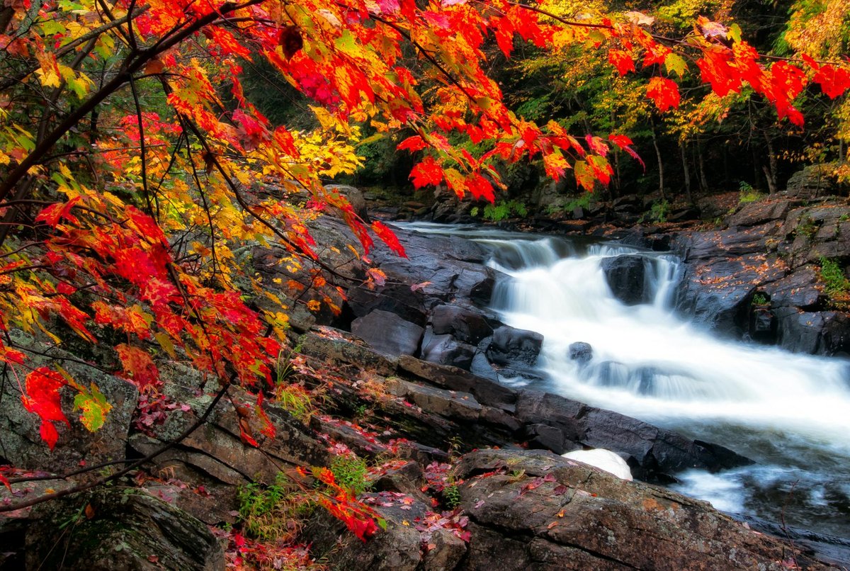 Rocky Creek Falls