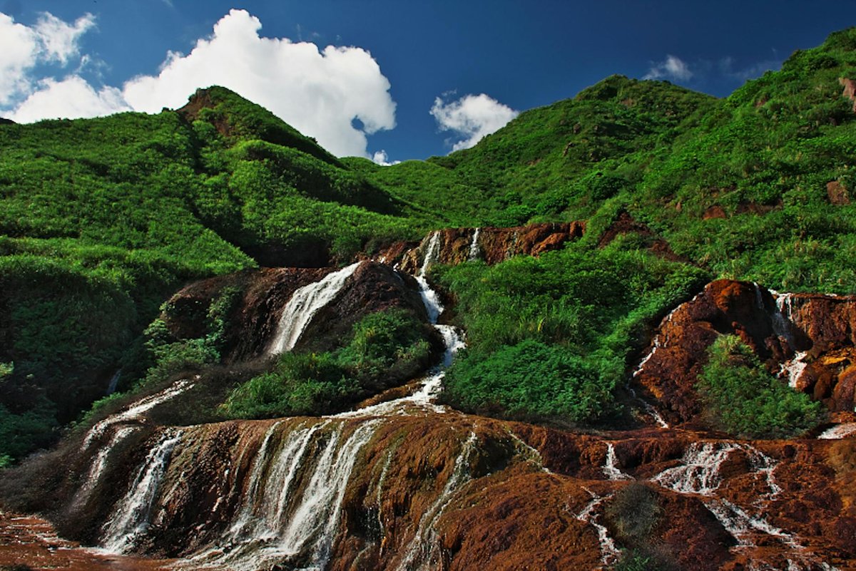 Hart's Hill Falls