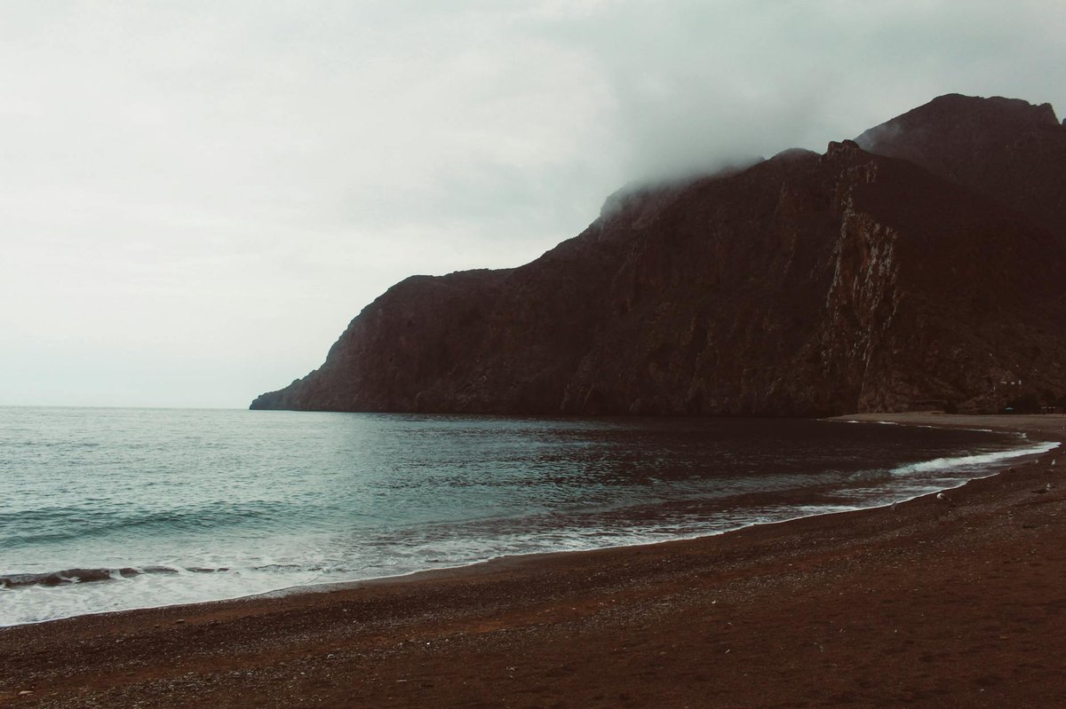 Punte Negri beach