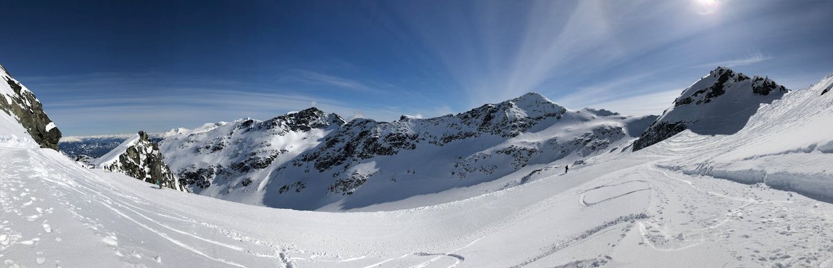 Blackcomb Glacier