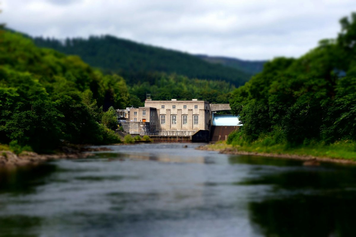 Conroys Dam