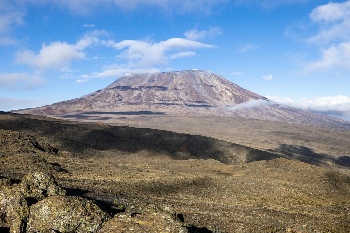 Mount Kilimanjaro
