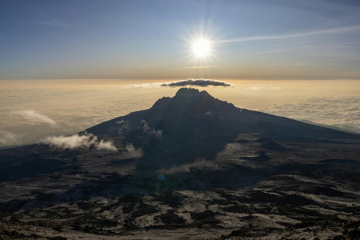 Mount Kibo
