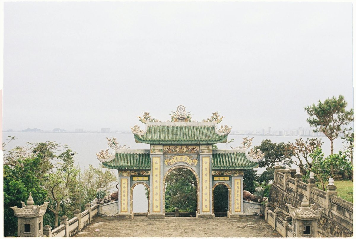 Nuoc Man lagoon