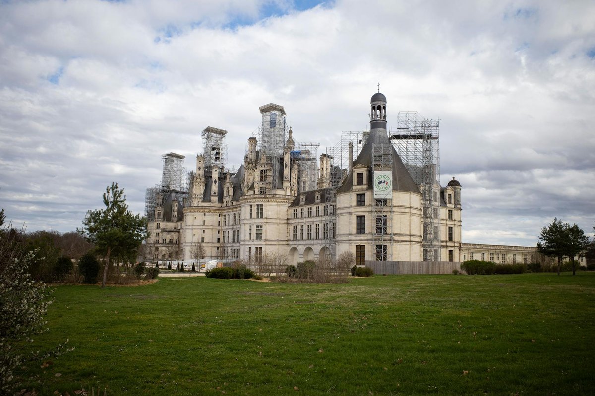 Grotte de Chambord