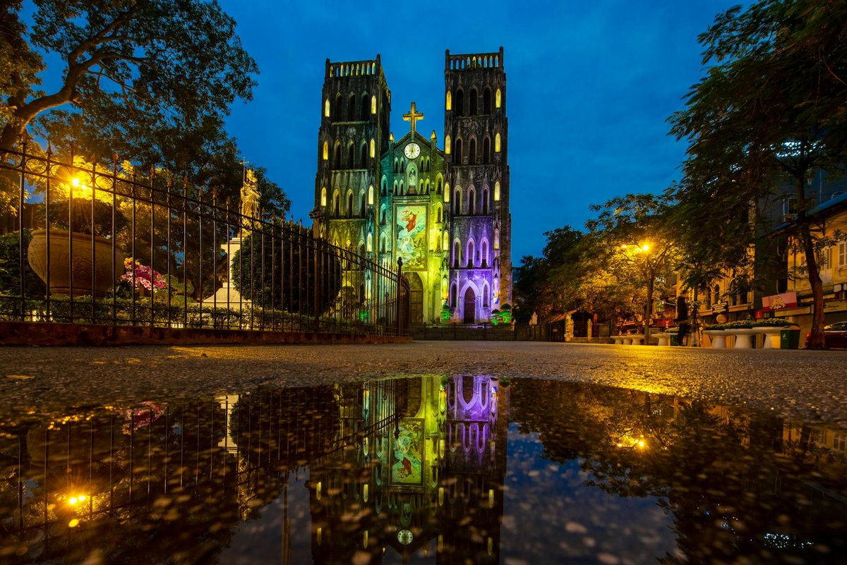 Cathedral of St. Dominic