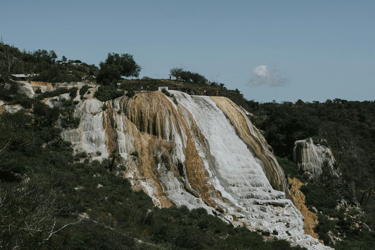Cascada el Chorro